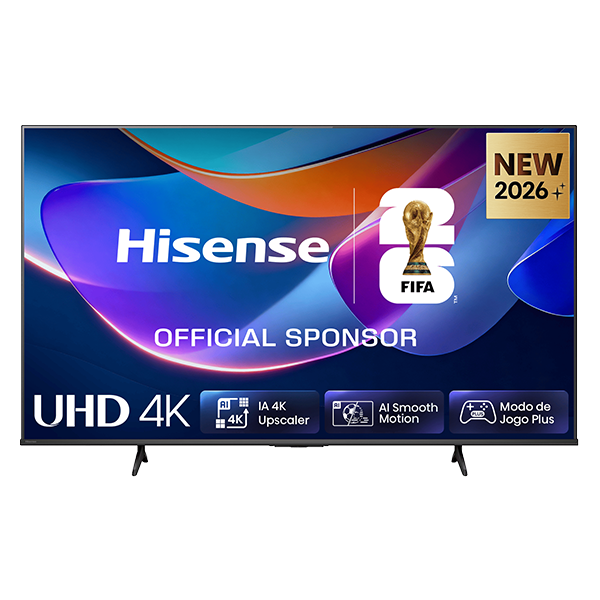 LED HISENSE – 50A6S