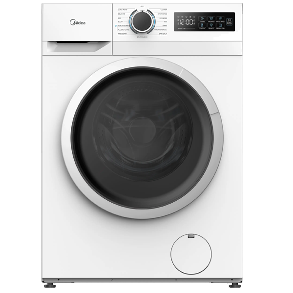 MÁQUINA DE LAVAR ROUPA MIDEA – MF110W80BA10/W-ES