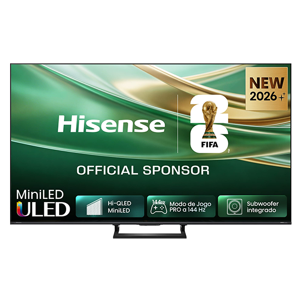 MINI LED HISENSE – 75E8S