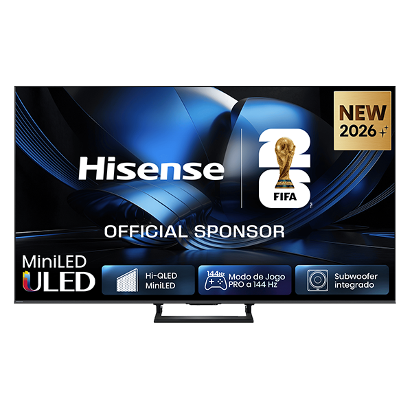 MINI LED HISENSE – 85U7SE