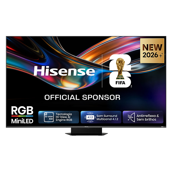 RGB ULED HISENSE – 85UR9S